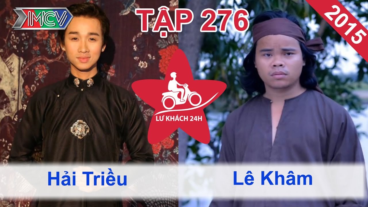 Lữ Khách 24h Tập 276 FULL | Lê Khâm tuyệt vọng tìm bánh tráng gạo đỏ - Hải Triều đóng vai sinh viên