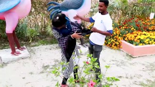 New Top Funny Comedy Video 2020_Try Not To Laugh_Episode 112_By MahaFunTv