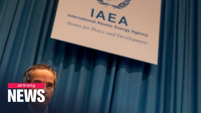 IAEA chief says N. Korea nuclear activities remains cause for 'serious concern'