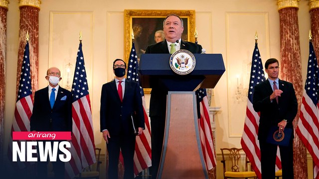 Snapback of U.S. sanctions on Iran renews concerns over Pyeongyang-Tehran ties