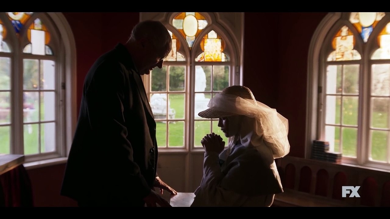 Black Narcissus Trailer