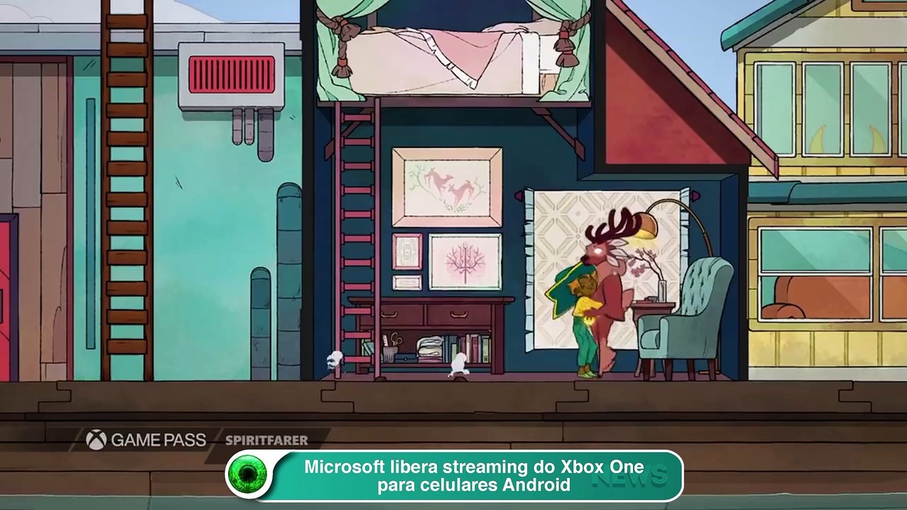 Microsoft libera streaming do Xbox One para celulares Android