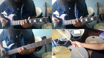 Doom's Gate (Metal Cover) - Johnny Mellado