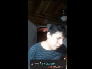 DUERME CONMIGO ESTA NOCHE- anibalmusic.co / En guitarra