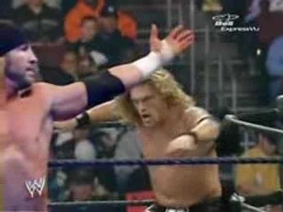 5 vs 5 jeff hardy etc vs edge etc