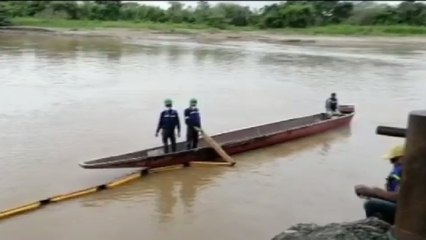 Caño - Limón ha sufrido siete atentados en una semana