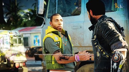 Just Cause 4 Gameplay Walkthrough Part 34 Drone Activity