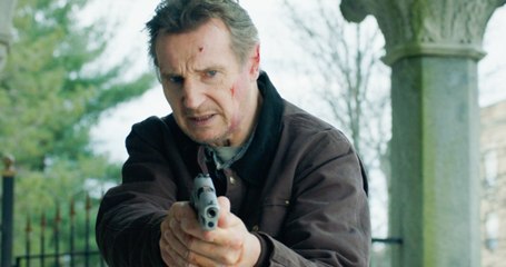 UN HONNÊTE VOLEUR Film - Liam Neeson