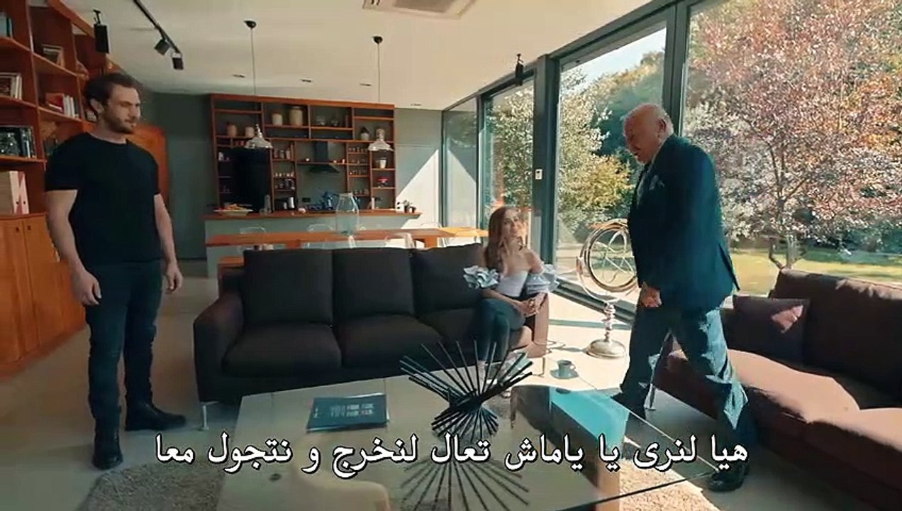 القسم الثانى من مسلسل الحفرة الجزء 4 الحلقة 3