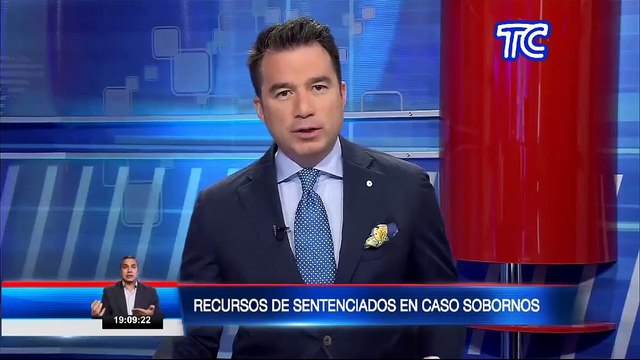 Varios de los sentenciados en el caso Sobornos son personas de la tercera edad, los implicados podrían interponer recursos para no cumplir la pena en prisión
