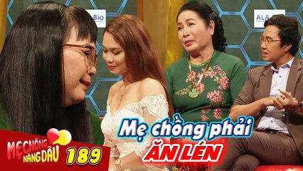 Mẹ Chồng Nàng Dâu #189 I Mẹ chồng CHỈ DÁM ĂN LÉN sợ dâu nhìn thấy, để lại TÀI KHOẢN KHỦNG cho cháu