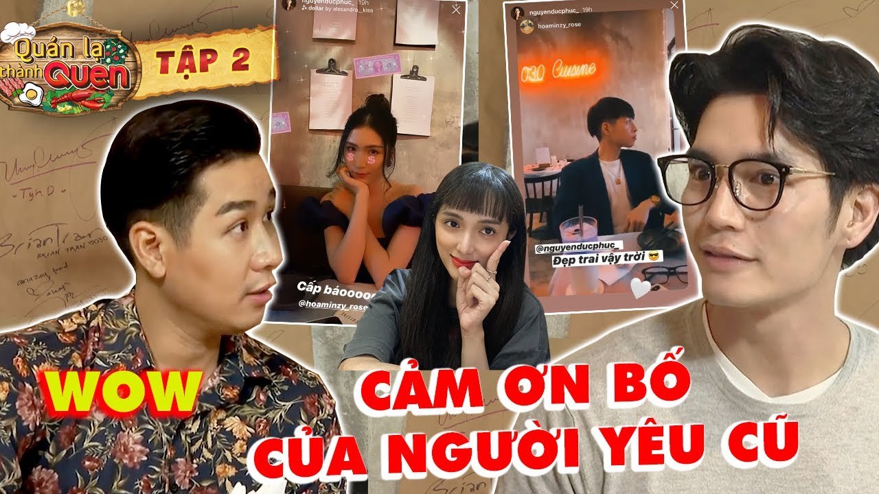Quán Lạ Thành Quen #2 I Trầy trật TÌM ĐÁM ĐẤT m...