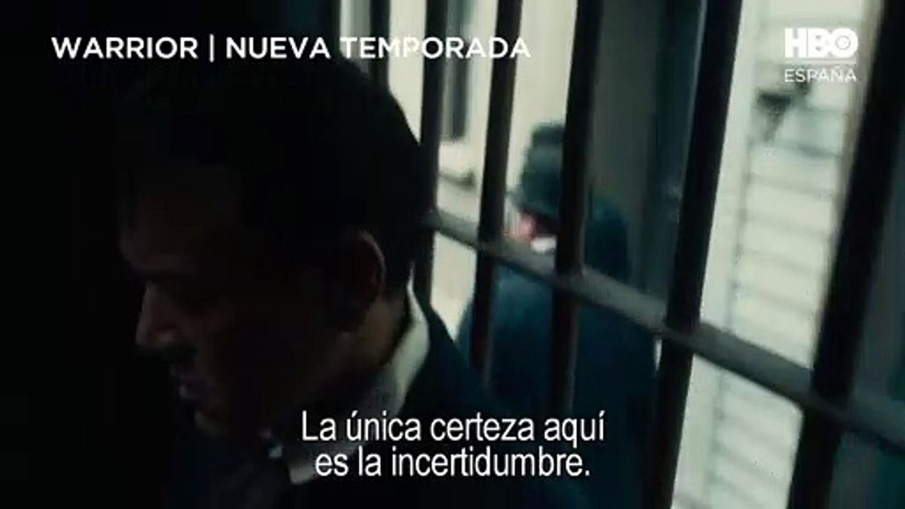 Warrior Temporada 2