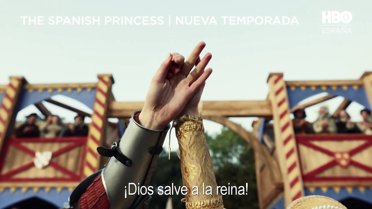 The Spanish Princess Temporada 2