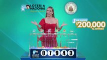 Lotería Nacional Sorteo 6499 (21 Septiembre 2020)