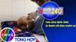 Người đưa tin 24G (18g30 ngày 21/9/2020) - Cứu sống bệnh nhân bị thanh sắt đâm xuyên sọ