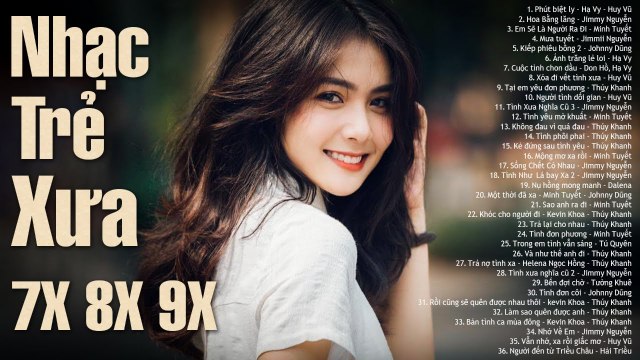 Phút Biệt Ly, Hoa Bằng Lăng 1977 Nhạc Trẻ Xưa, Nhạc Hoa Lời Việt 7X 8X 9X Bất Hủ Một Thời Trẻ Trâu