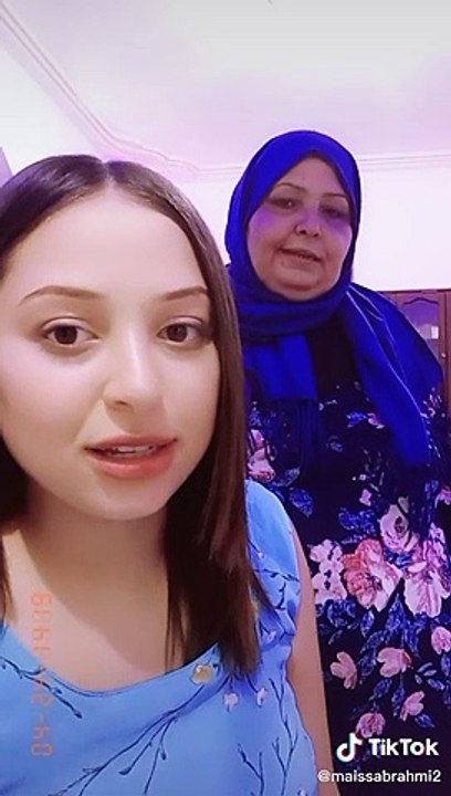 Best Arabic Tik Tok Girls Video 2020  #Egypt #Tunisia #Morocco #Algeria (1)