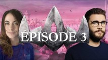 4 flics et un stagiaire à Mont Royal - Game of Rôles : Saison 4 Épisode 2 avec @Cyprien et @Maghla