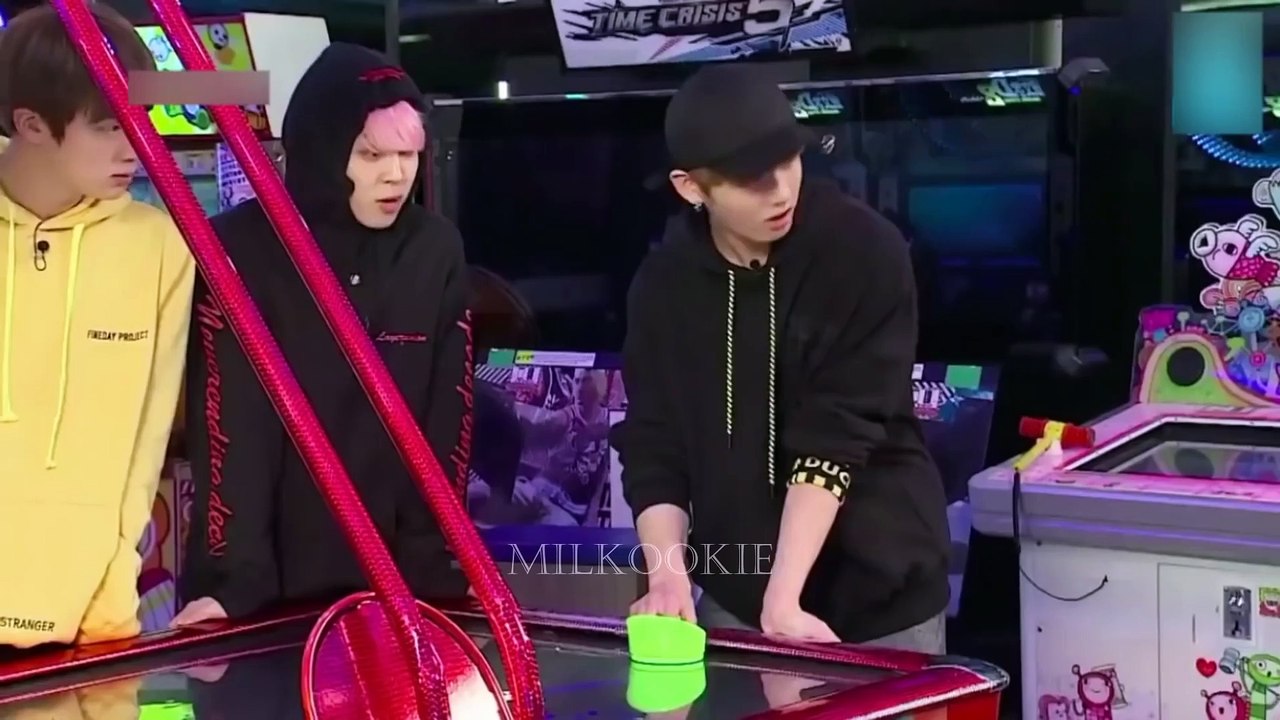 BTS making your day better for 15 minutes straight