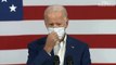 Joe Biden blames Trump's 'lies and incompetence' for coronavirus death toll