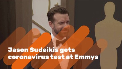 Jason Sudeikis Needs A Test