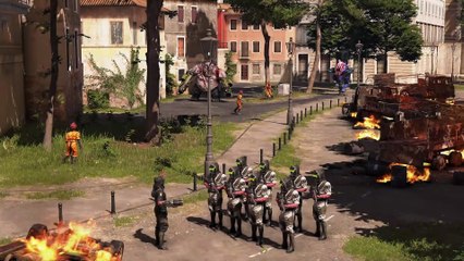 Serious Sam 4 - Story Trailer