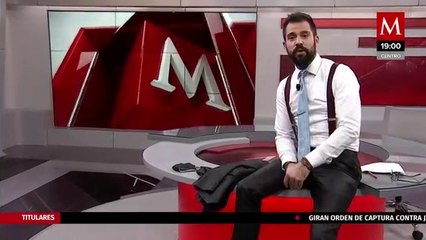 Milenio Noticias, con Sergio Gómez Villarreal, 21 de septiembre de 2020