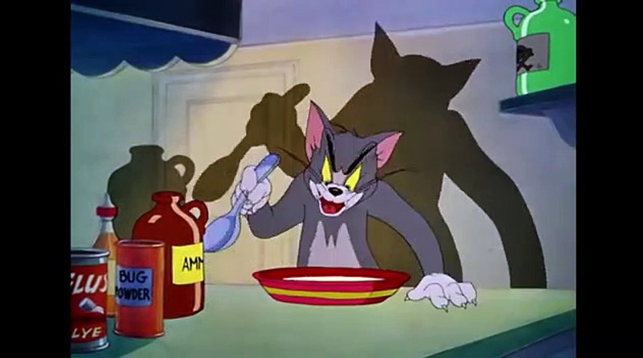 Tom _ Jerry _ Powerful Poison _ Boomerang UK - video Dailymotion