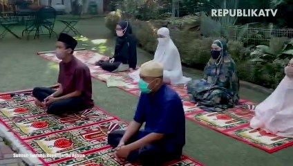 Positif Covid, Begini Kondisi Menteri Agama