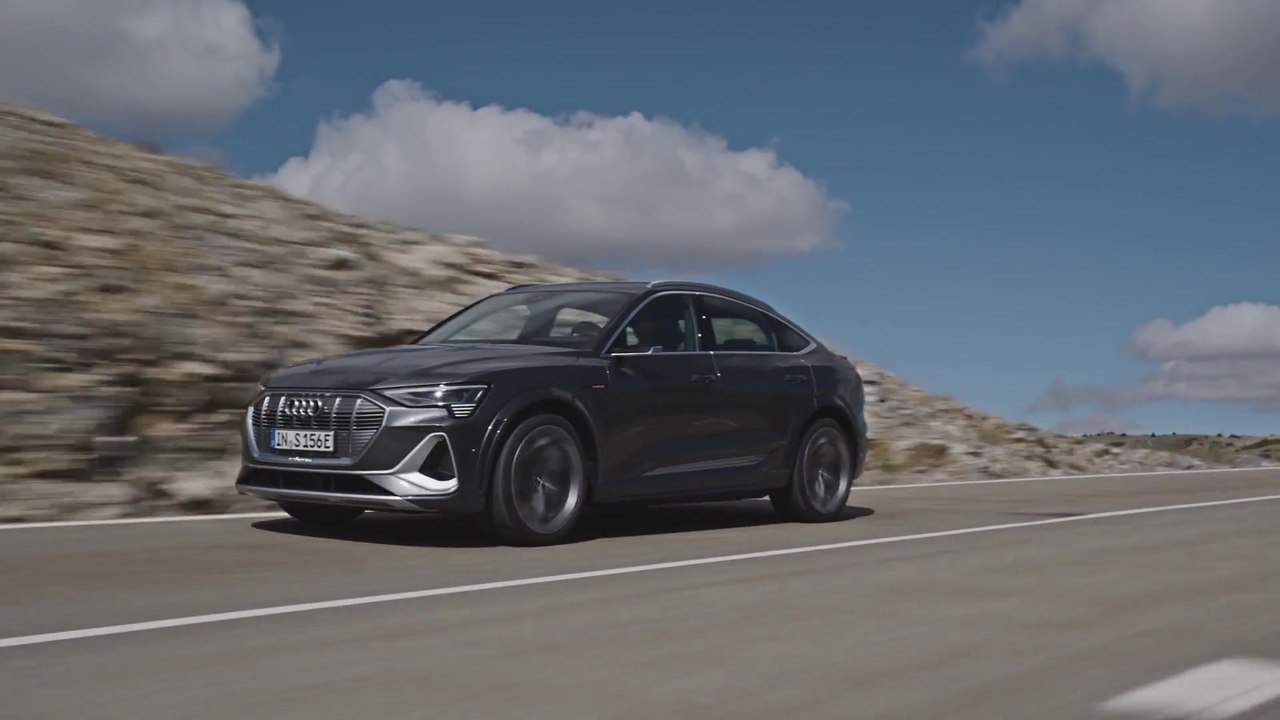 Der Audi e-tron S Sportback - das elektrische Torque Vectoring