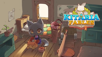 Kitaria Fables - Trailer d'annonce