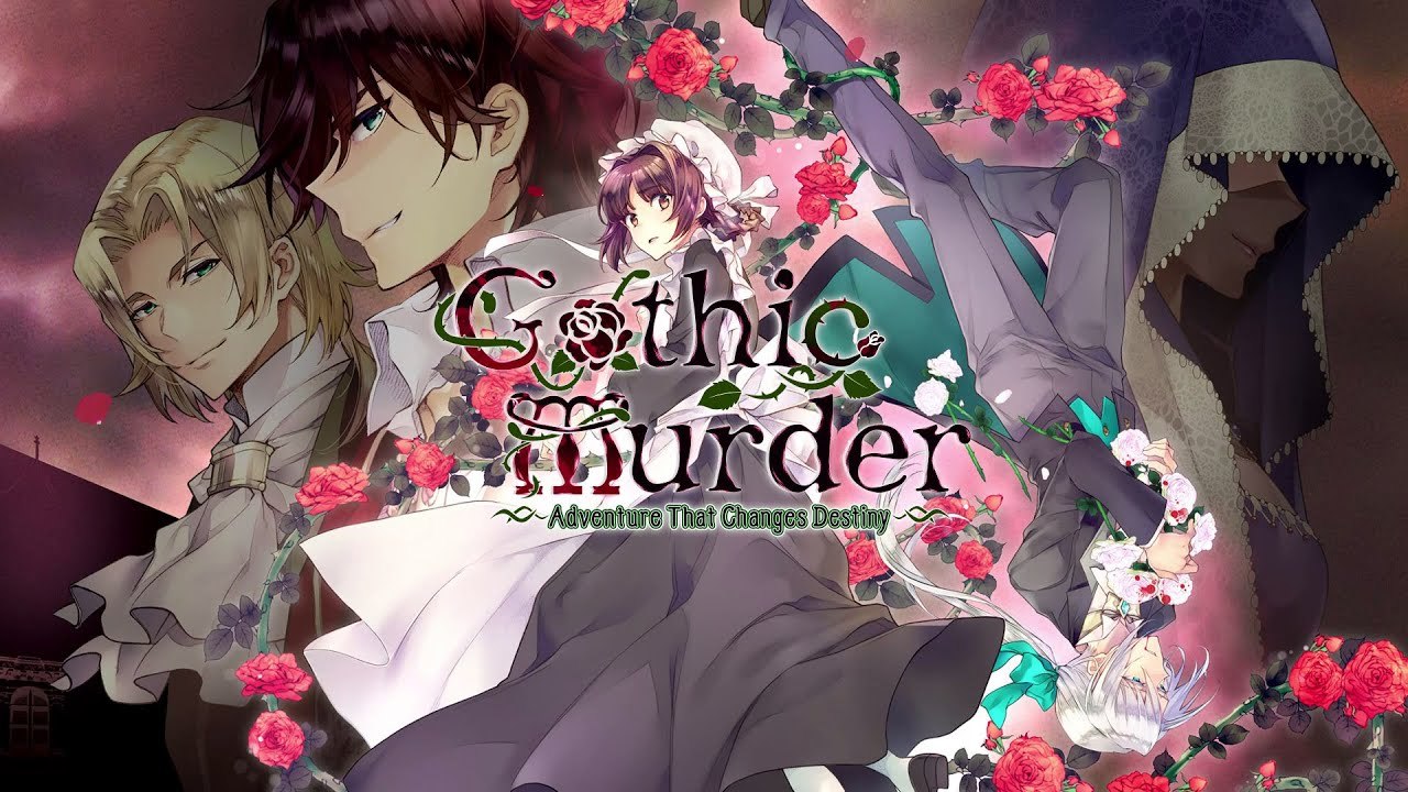 Gothic Murder: Adventure That Changes Destiny - Trailer d'annonce