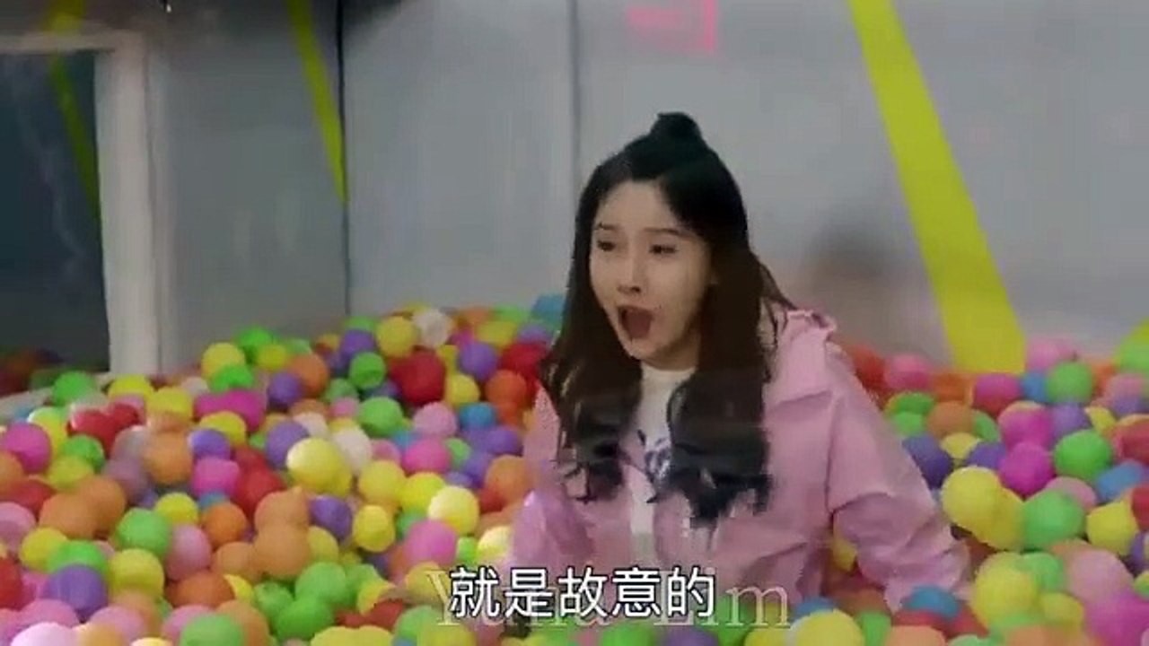 Gang Your Heart __ Crush Love Story Chinese Drama