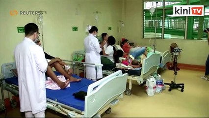 Denggi mungkin beri kekebalan terhadap Covid-19 - kajian