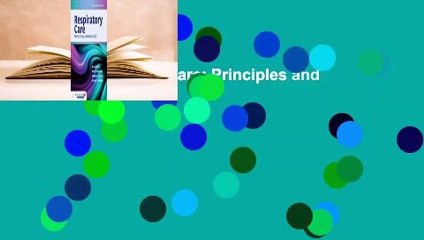 [Read] Respiratory Care: Principles and Practice  For Free