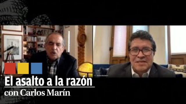 El asalto a la razón | Ricardo Monreal, Consulta popular y revocación de mandato. Parte I