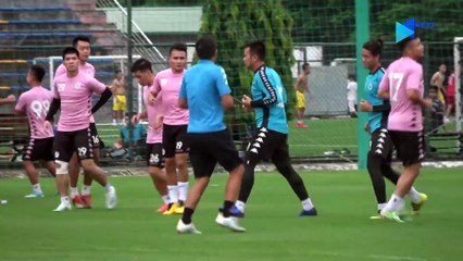 Tiền vệ Hùng Dũng- -Hoàng Đức là đồng đội của tôi tại ĐTQG, vì thế tôi hiểu cậu ấy- - NEXT SPORTS