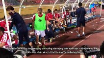 Phản ứng của Công Phượng sau bàn thua đầu tiên của CLB TP. HCM - NEXT SPORTS