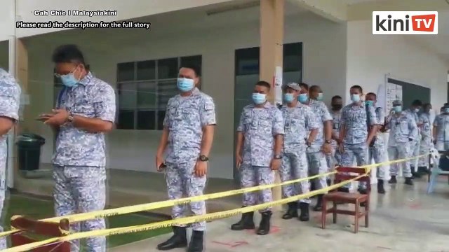 PRN Sabah: 35 peratus keluar mengundi awal setakat 10 pagi