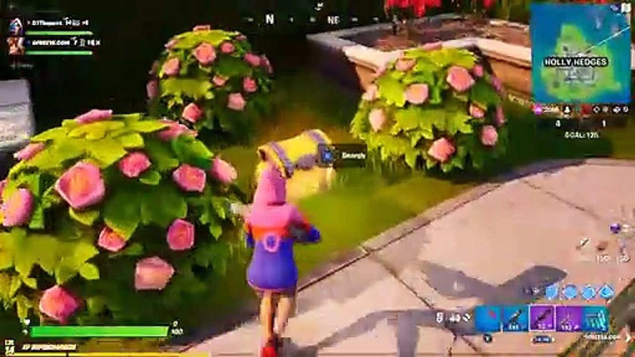 FORTNITE Chapter 2 Season 3 - Team Rumble Gameplay Part 2 [PC 4K 60FPS ULTRA HD]