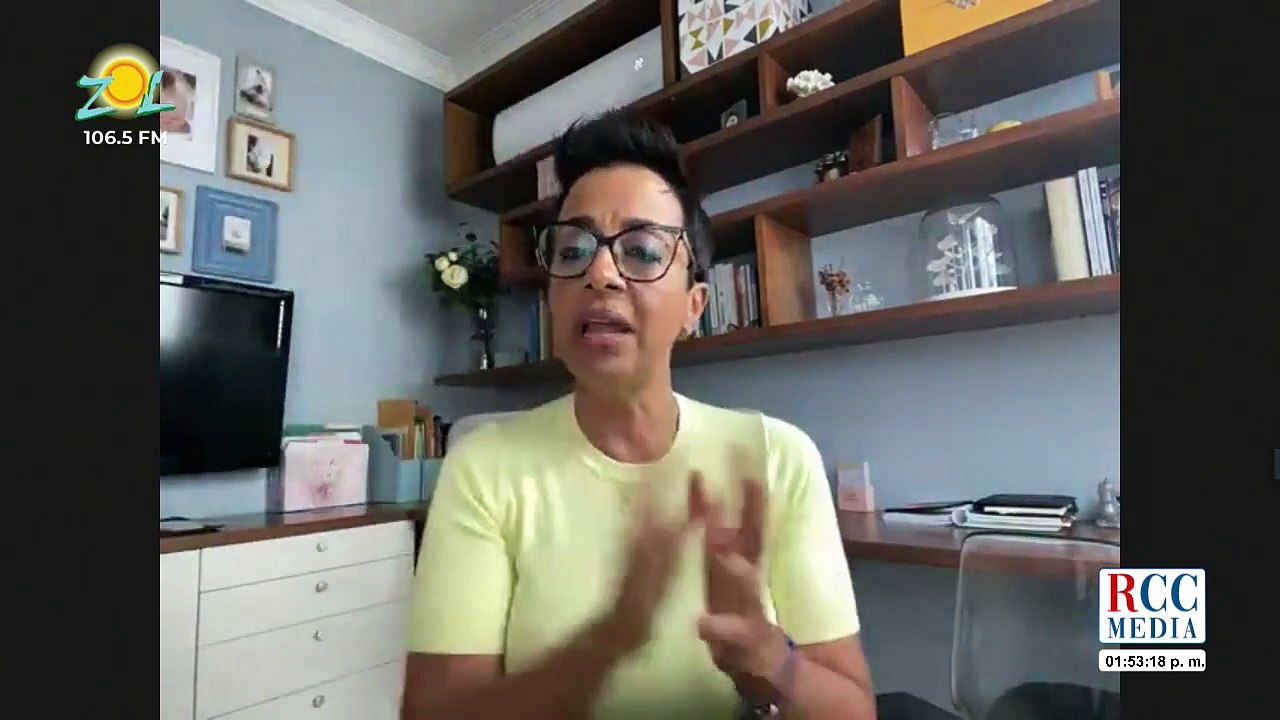 Felipe Vallejo, Anibelca Rosario y Adolfo Salomón comentan JCE y la elección de nuevos miembros