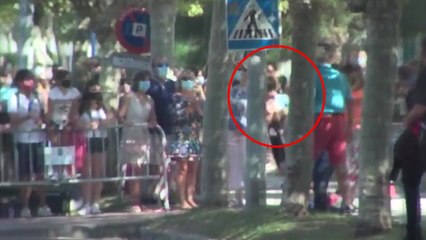 [앵커리포트] 길 잘못 든 상대에 '동메달' 양보..."그게 더 정의롭기 때문" / YTN