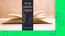 Read The New Leadership Literacies: Thriving in a Future of Extreme Disruption and Distributed
