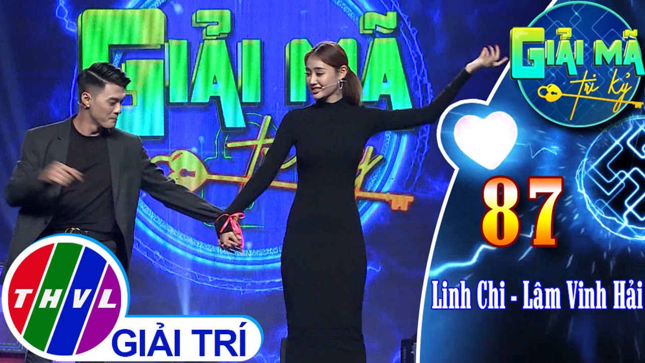 Linh Chi - Lâm Vinh Hải và màn tập nhảy bất đắc dĩ khi cả hai không vượt qua được thách thức tri kỷ