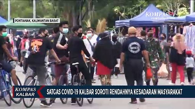 Satgas Covid-19 Ingatkan Masyarakat untuk Terus Menerapkan Protokol Kesehatan