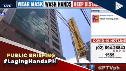 #LagingHanda | Mas mabigat na parusa para sa kasong plunder at korapsyon, binigyang-diin