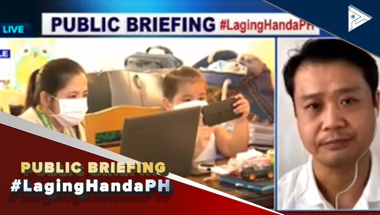 #LagingHanda | P300-M, laan para sa mga guro at mga empleyado ng mga paaralan na nawalan ng trabaho