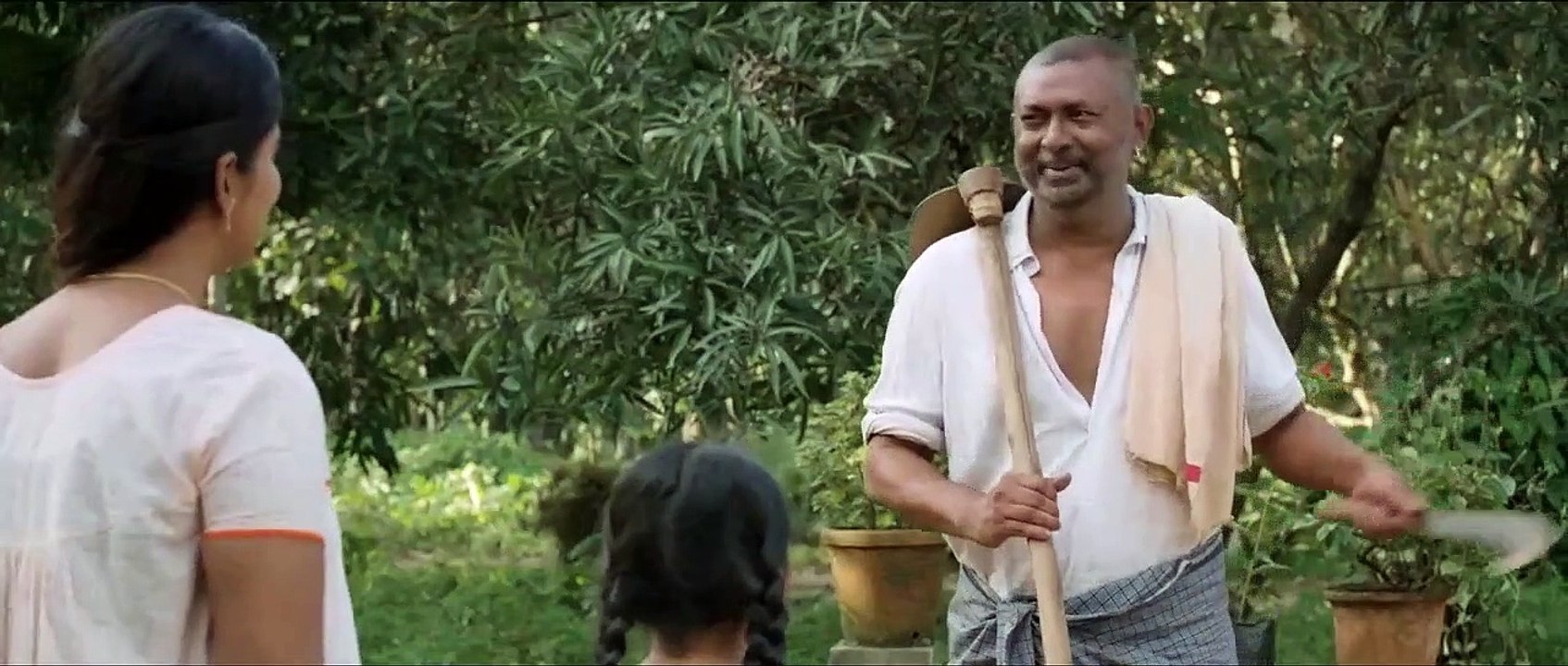 Pengalila (2019)  Malayalam - Part 1