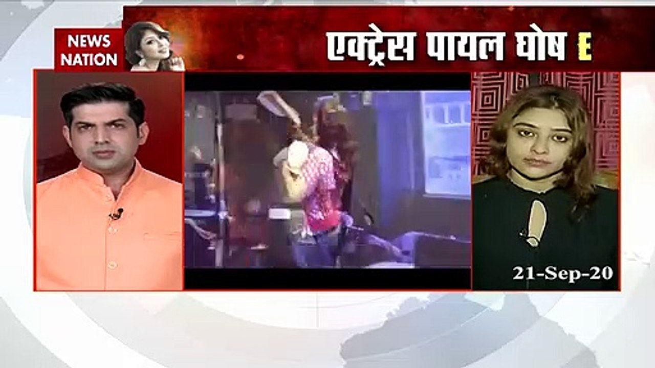 Actress Payal Ghosh Exclusive, Anurag Kashyap's 'Dirty' talk